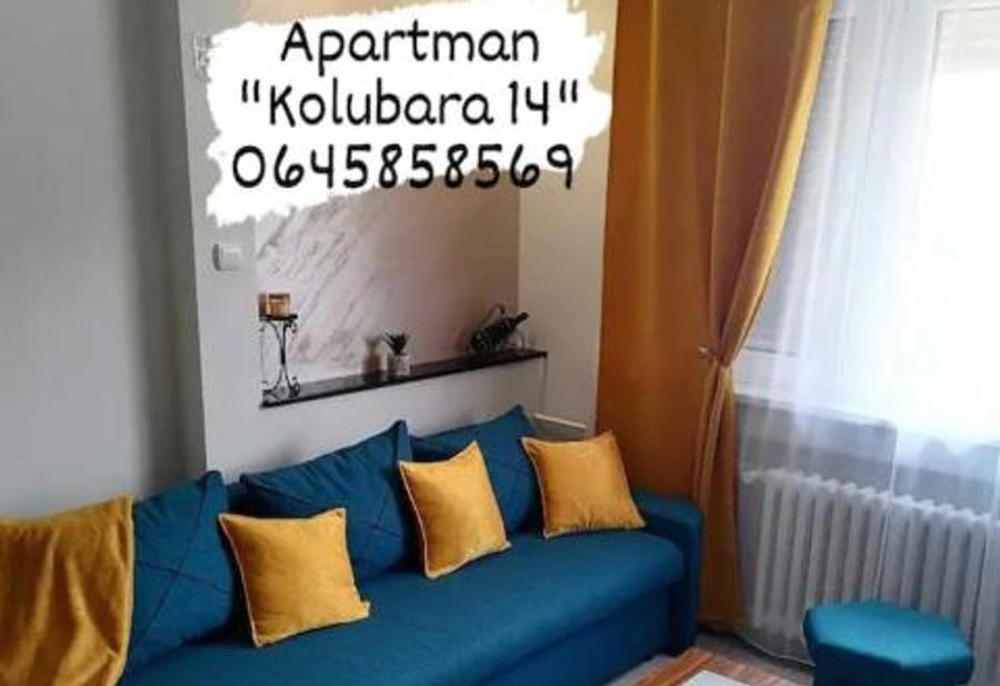 Apartman Kolubara 14