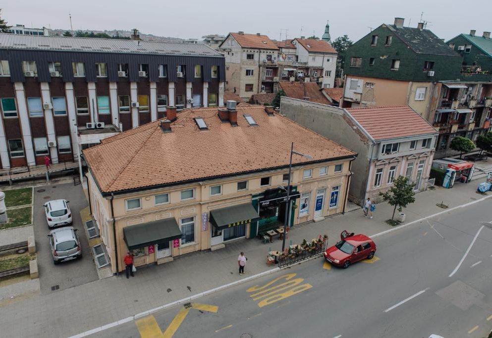 Sunshine apartments - Valjevo