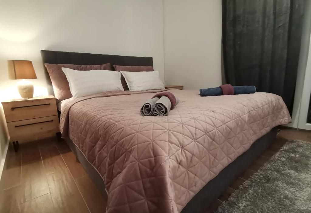 Apartment Novi Park Bulatovic