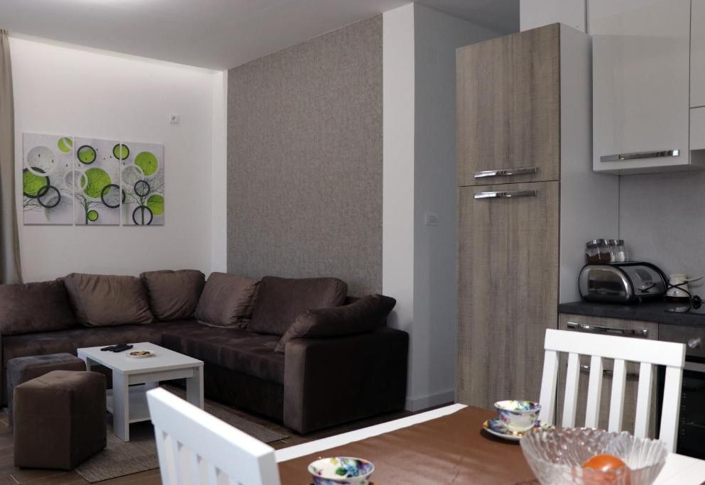 Lux apartmani Novi Park