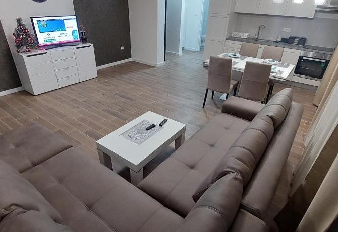 Lux Apartmani Novi Park