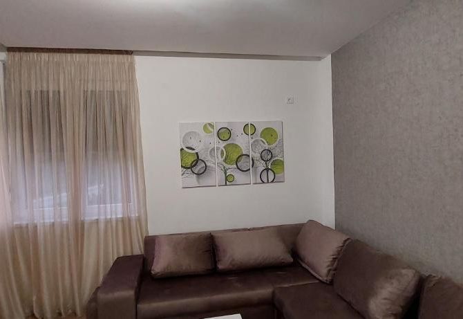 Lux apartmani Novi Park