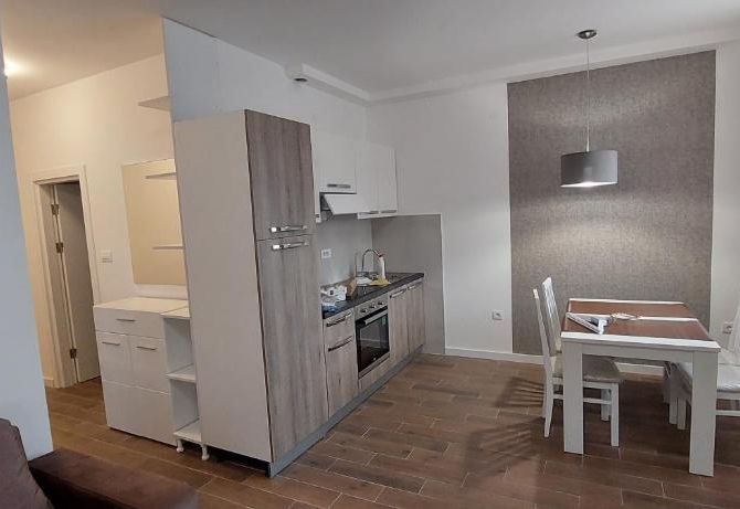 Lux apartmani Novi Park