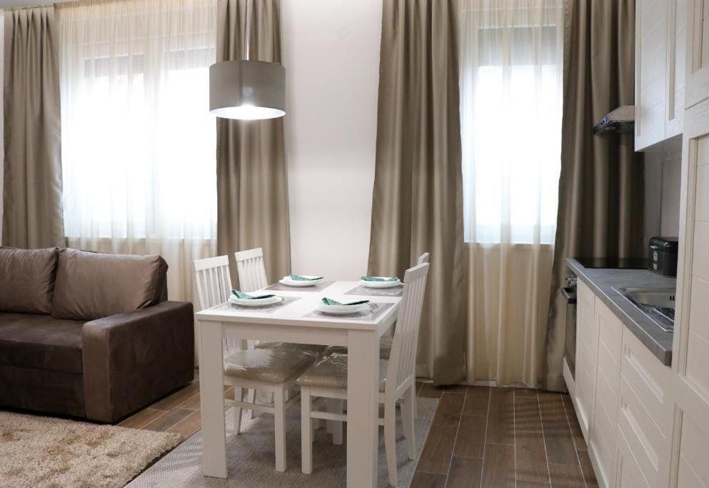 Lux apartmani Novi Park