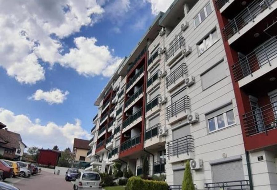 Gorvil apartmani