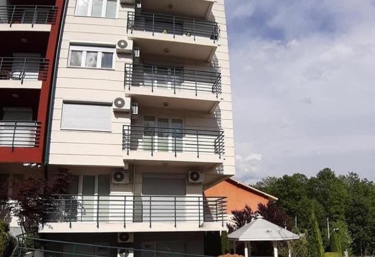 Gorvil apartmani