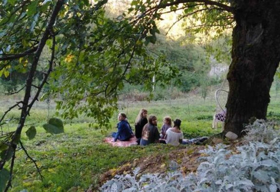 Kuća za odmor Vilin vrt Vrnjacka Banja Otroci