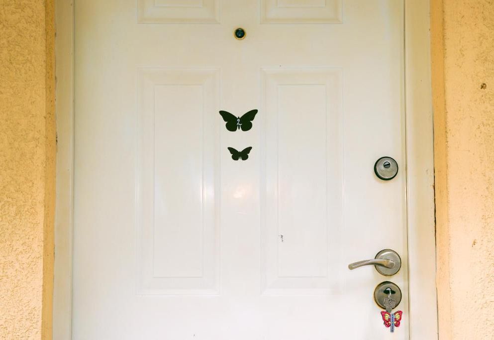 Studio-apartman Butterfly 1