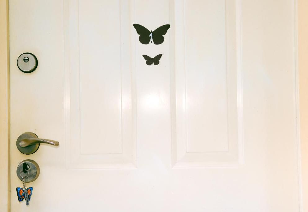 Studio-apartman Butterfly 2