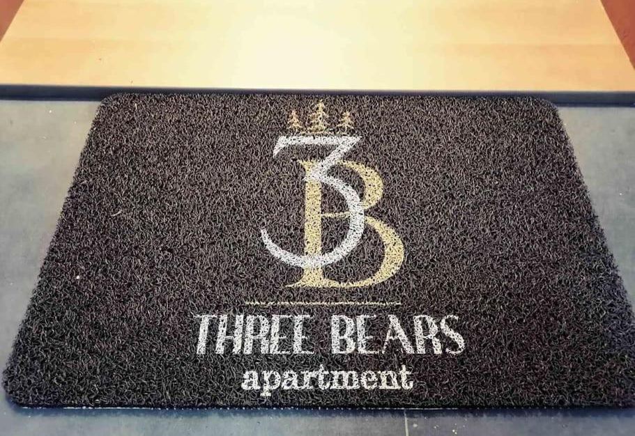 3bears apartman