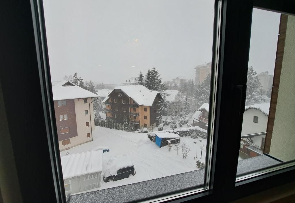 A cozy mountain flat in Zlatibor