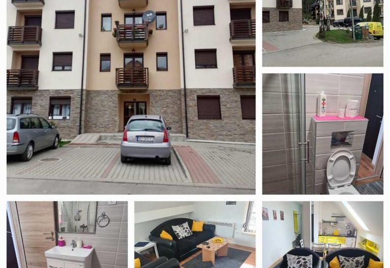 Apartman Anja