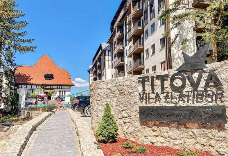 Apartman "MiLa" - Titova vila Zlatibor