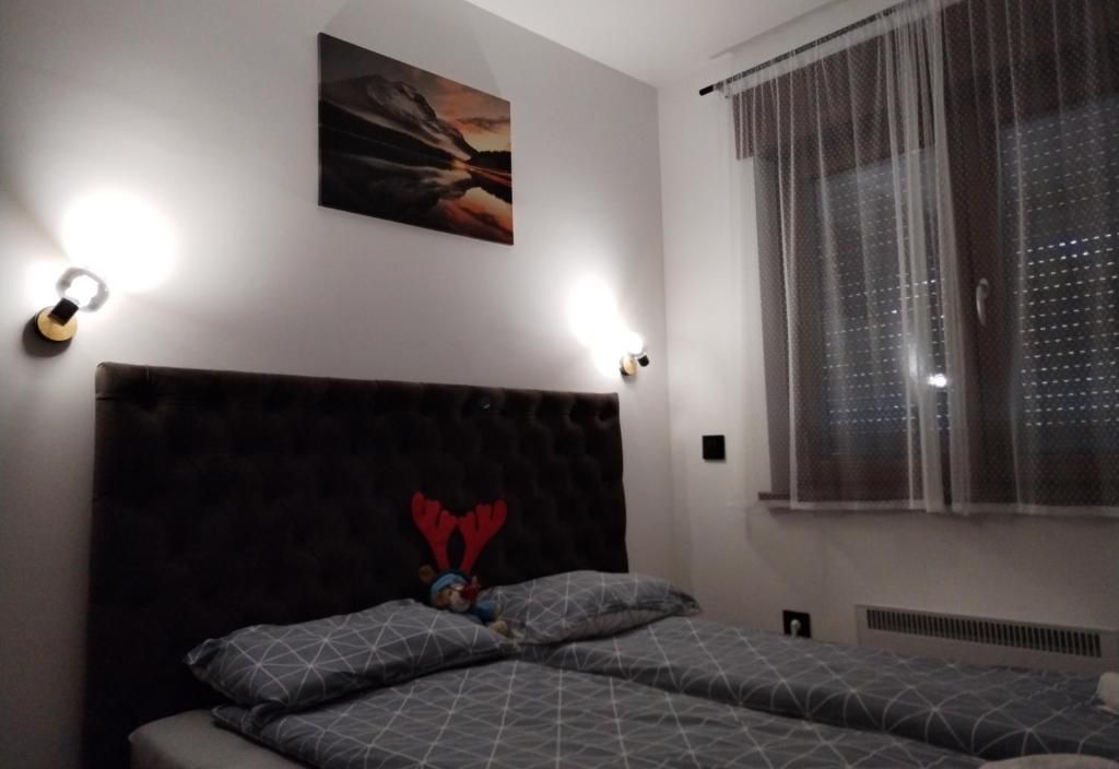 Apartman na brdu