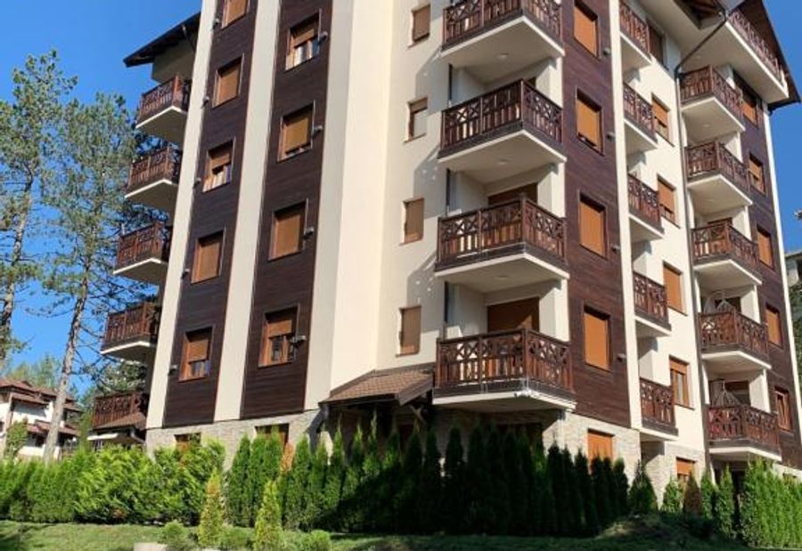 Apartman & SPA Andria