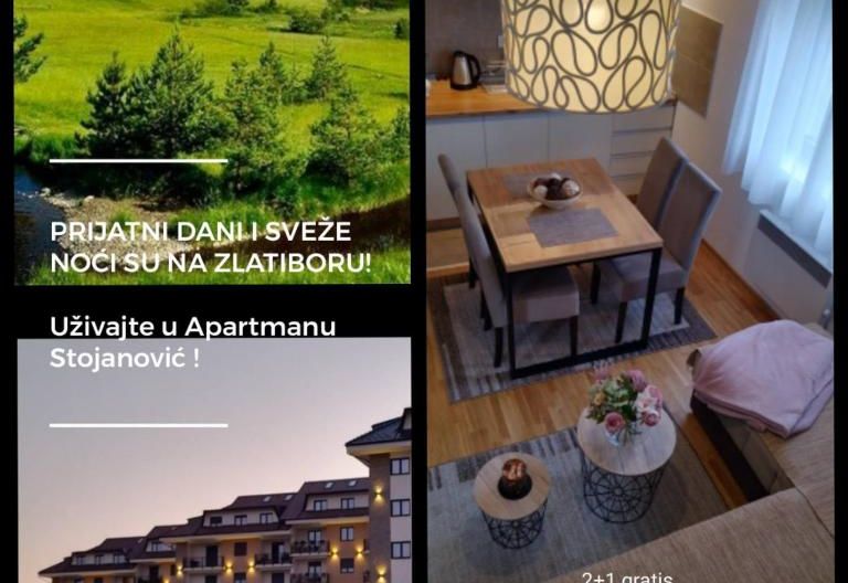 Apartman Stojanović Zlatibor