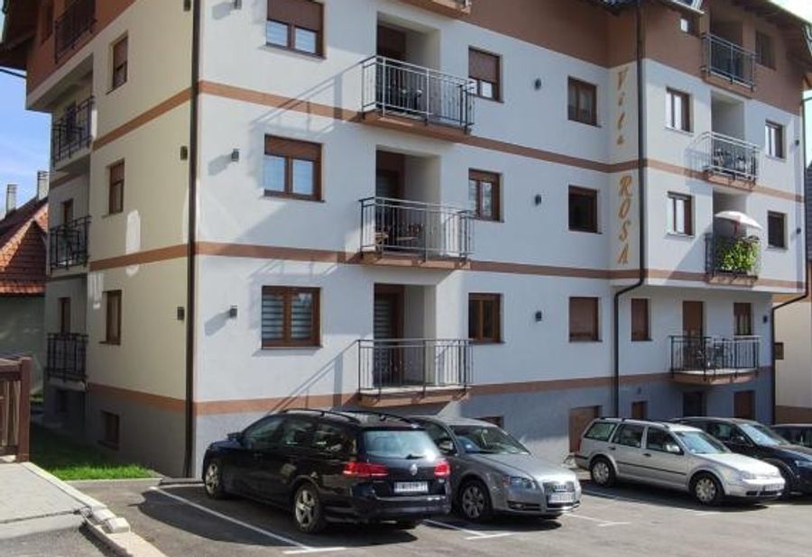 Apartman Zorica Milanov