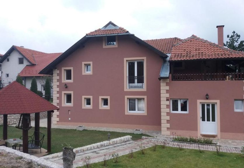 Apartmani Aleksijević