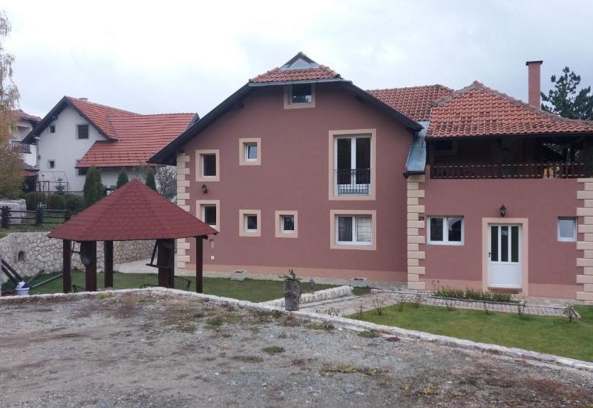 Apartmani Aleksijević