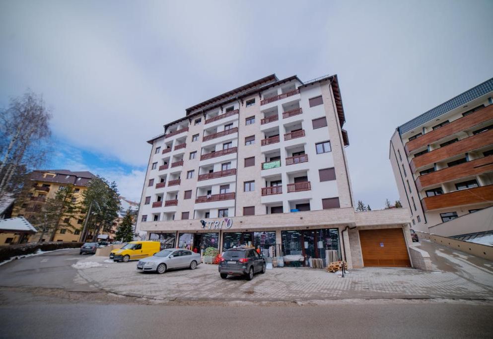 Apartmani Joksic Zlatibor