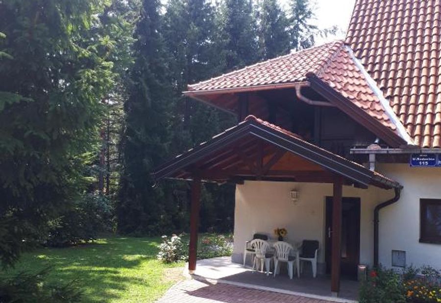 Apartmani U Borovoj Šumi