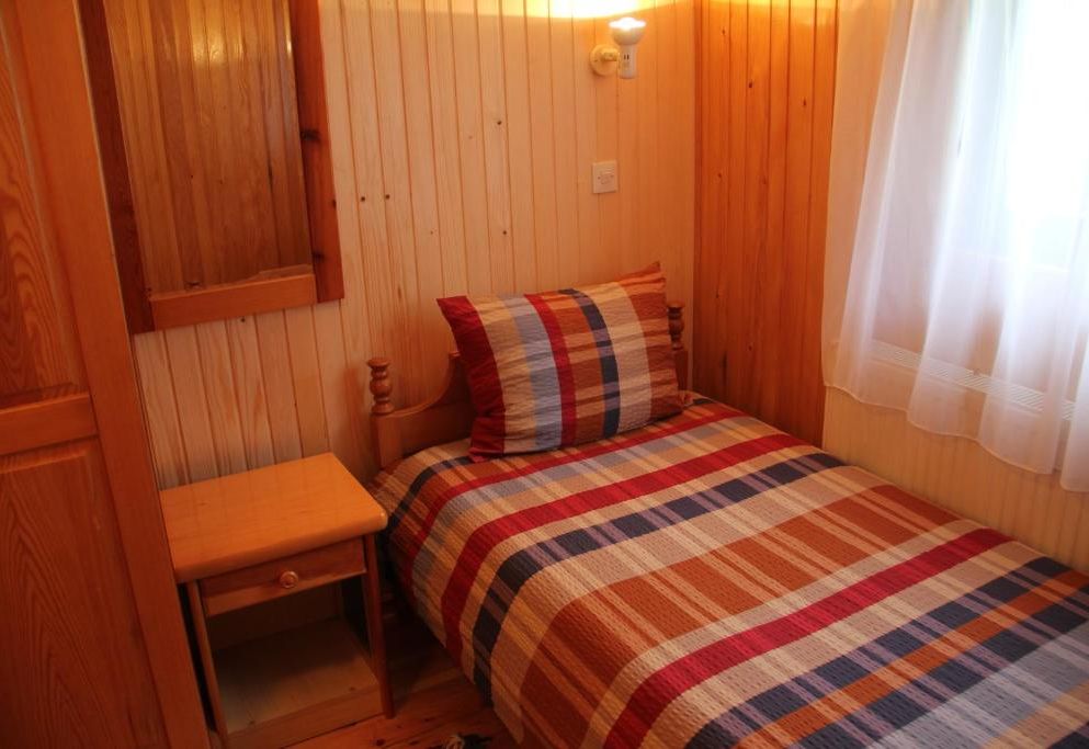 Apartmani U Borovoj Šumi