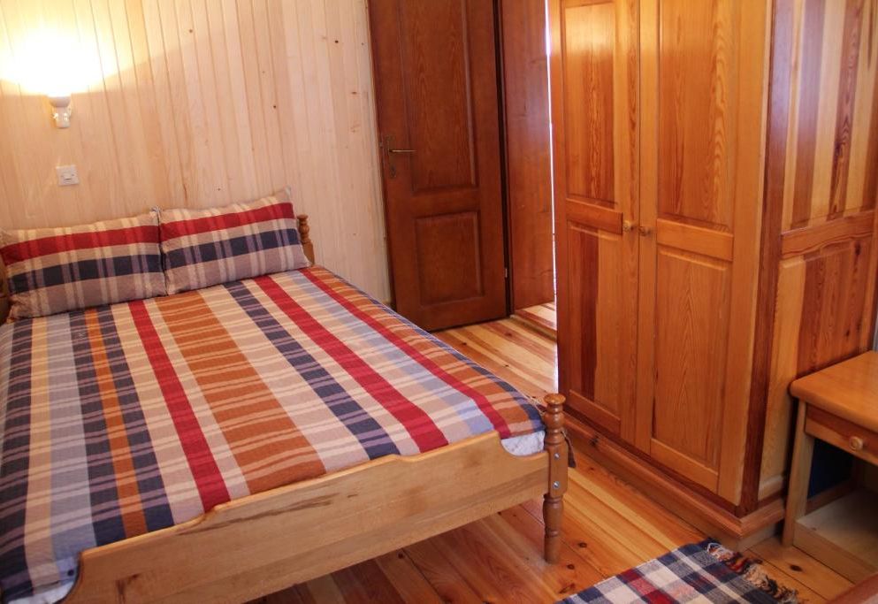 Apartmani U Borovoj Šumi