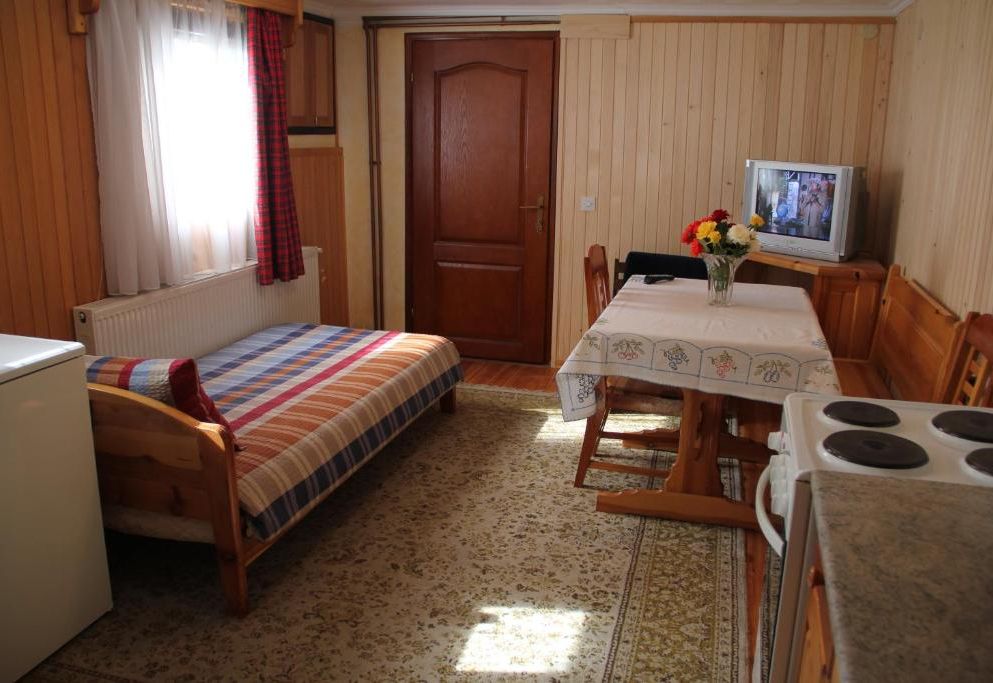 Apartmani U Borovoj Šumi