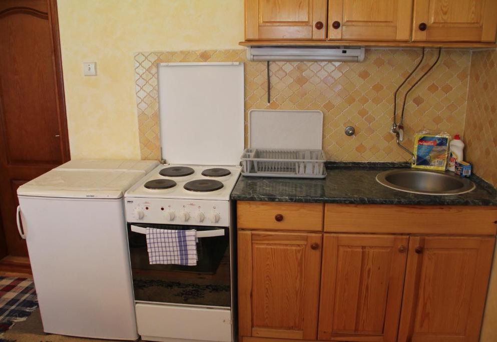 Apartmani U Borovoj Šumi