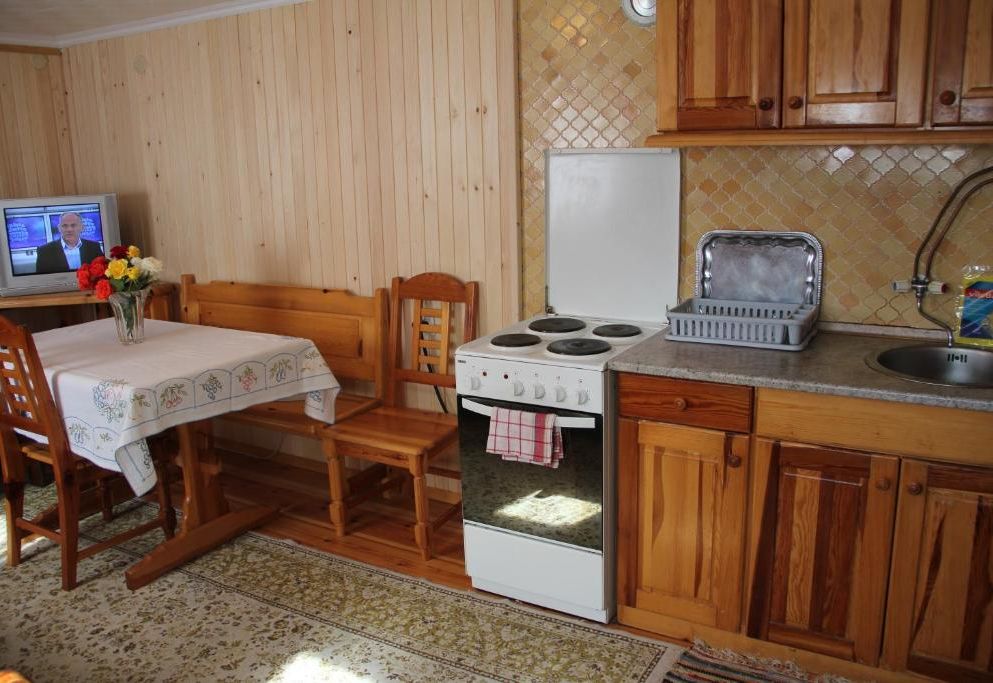 Apartmani U Borovoj Šumi