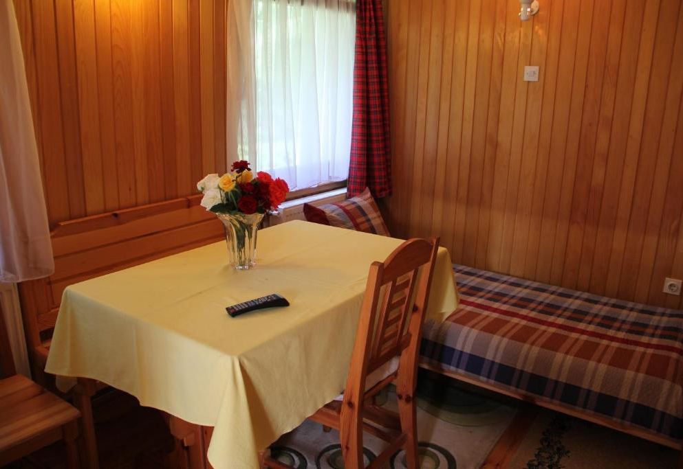 Apartmani U Borovoj Šumi