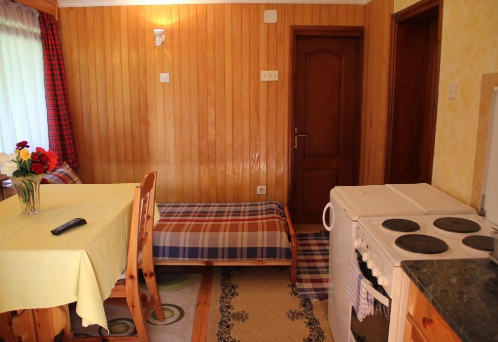 Apartmani U Borovoj Šumi