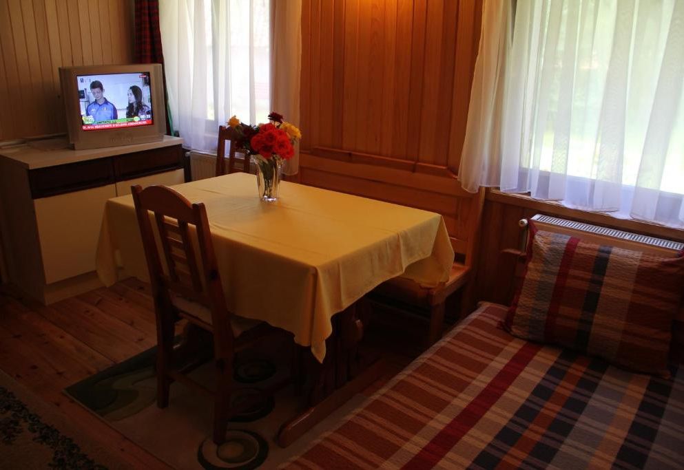 Apartmani U Borovoj Šumi