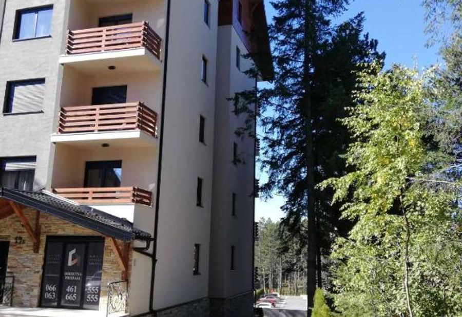 Apartment Pineta