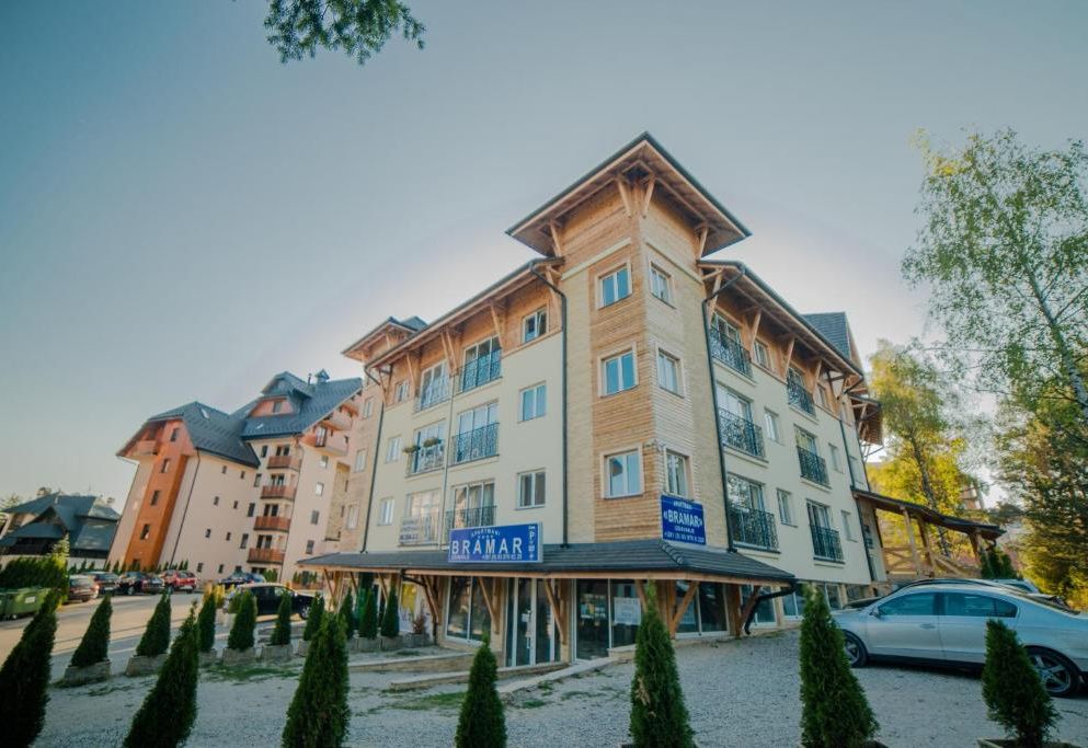 Apartments Bramar