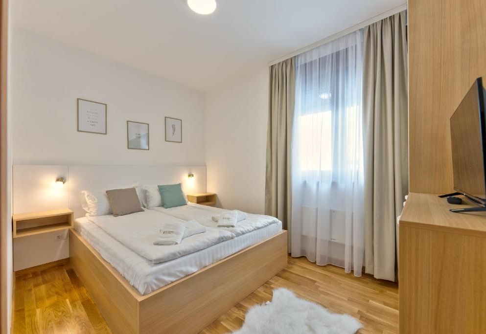 Appartement Vila Luxury and Spa