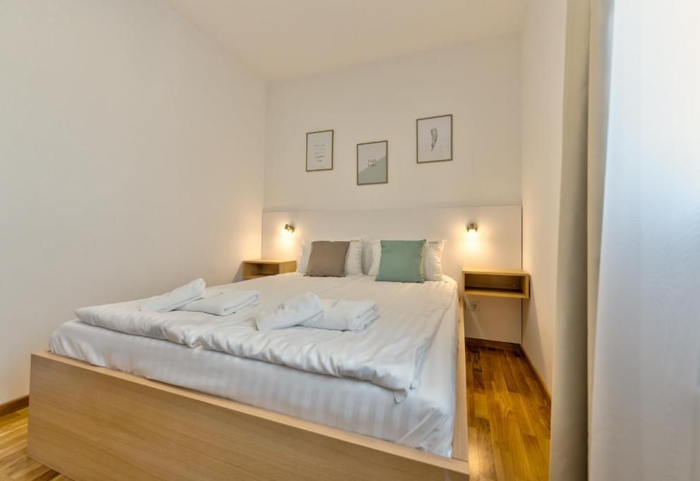 Appartement Vila Luxury and Spa