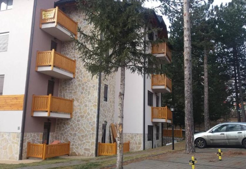 Eros apartmani