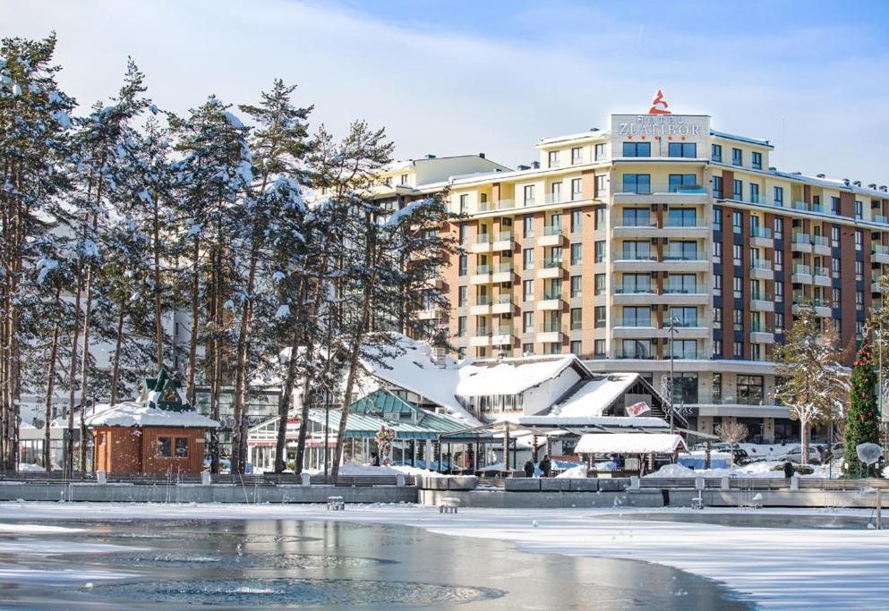 Hotel Zlatibor Residence & Suites