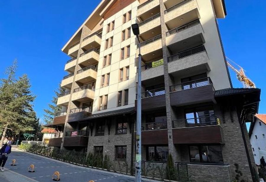 JJ apartman Zlatibor