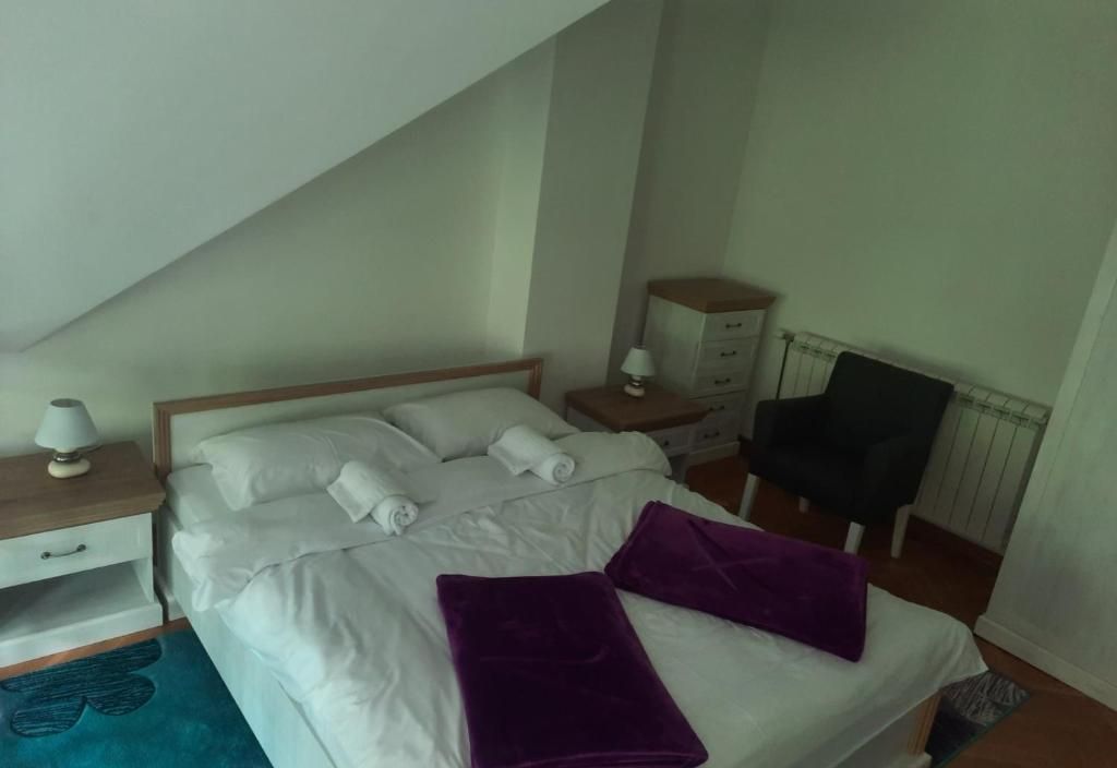 Lux Apartman Anči