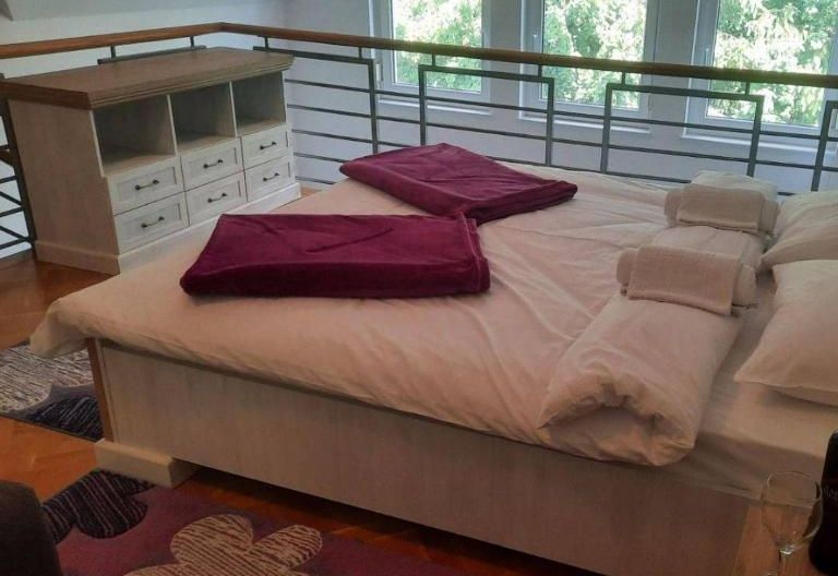 Lux Apartman Anči