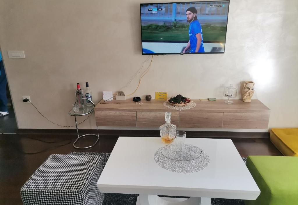 Lux apartman Popovic