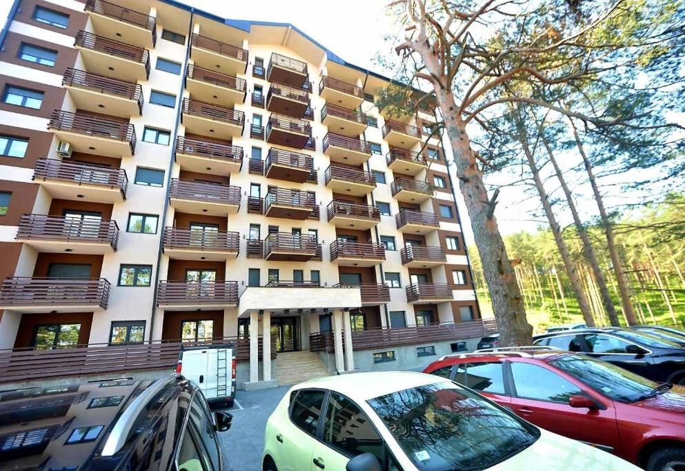 Lux apartman Zlatibor S14 - vila Peković