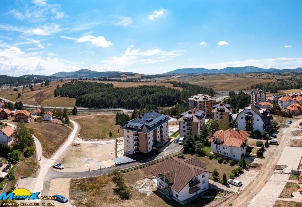 Monix Palace Zlatibor