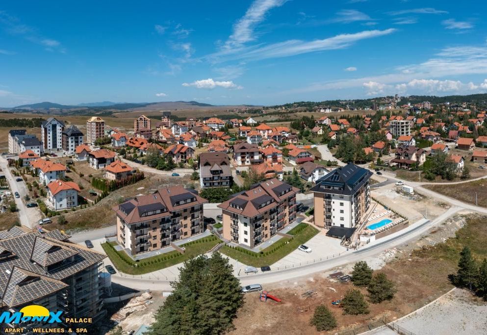 Monix Palace Zlatibor