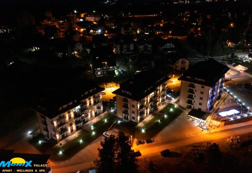 Monix Palace Zlatibor