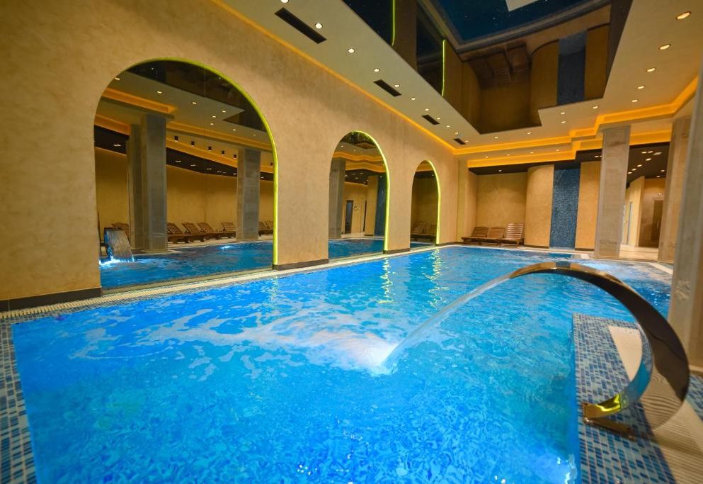 Spa&Relax Aria - Zlatibor