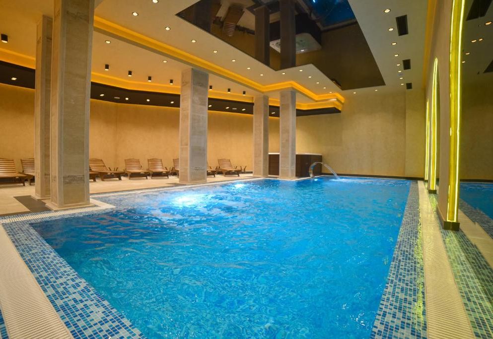 Spa&Relax Aria - Zlatibor