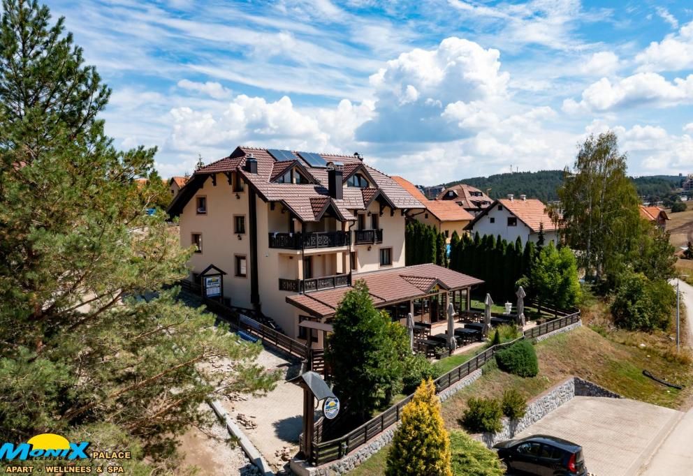 Vila Monix Club Zlatibor